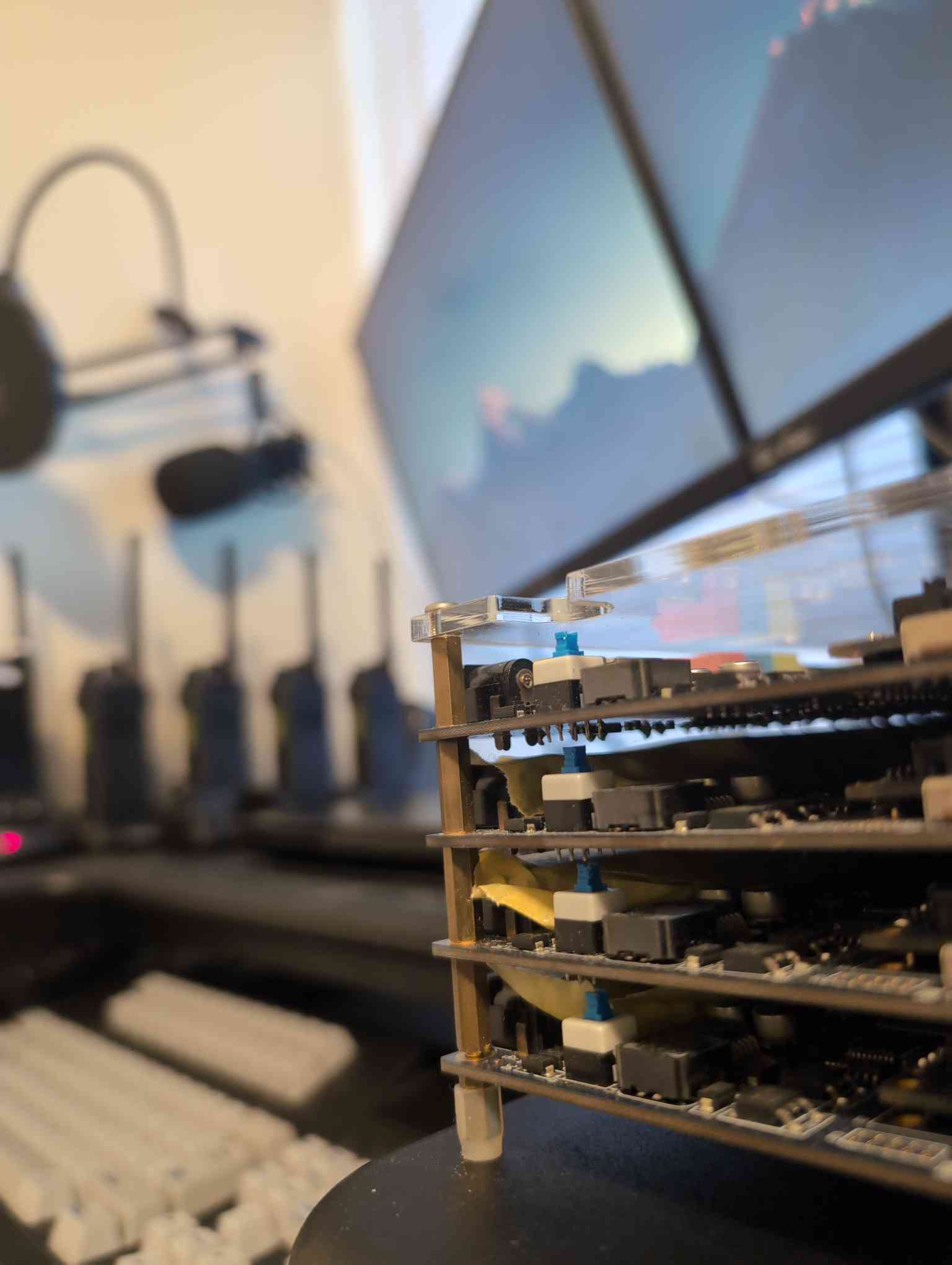 Engineering Team at ROCin Industries